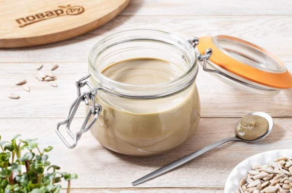 Урбеч из подсолнечника Урбеч из подсолнечника