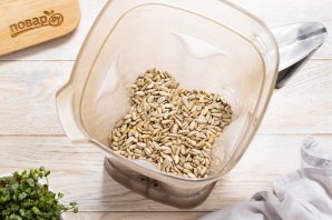 Урбеч из подсолнечника Урбеч из подсолнечника