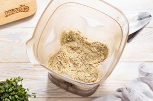 Урбеч из подсолнечника Урбеч из подсолнечника