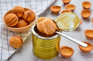 Варёная сгущенка