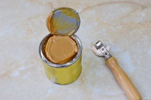 Варёная сгущенка