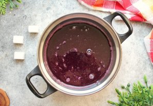 Виноградный сироп