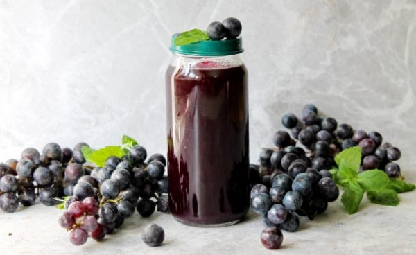 Виноградный сироп