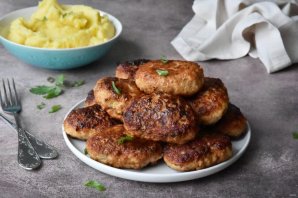 Вкусные домашние котлеты