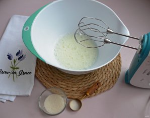 Воздушный хлеб из тик тока