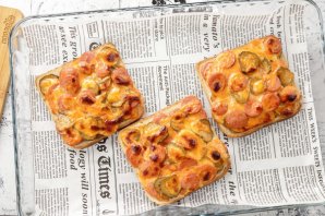 Запеченные бутерброды