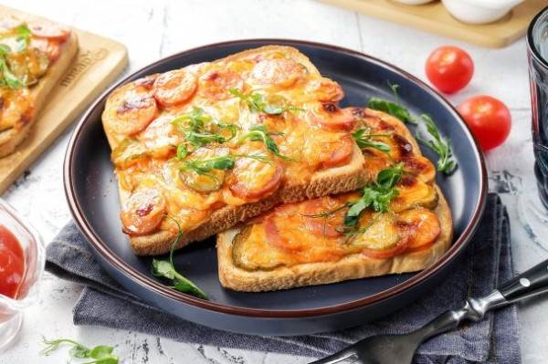 Запеченные бутерброды