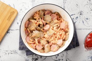 Запеченные бутерброды