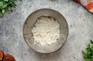 Запеченный фарш Запеченный фарш