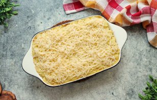 Запеченный фарш Запеченный фарш