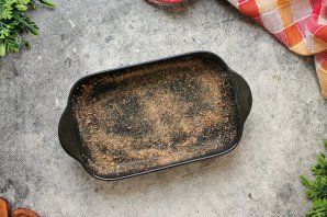 Запеченный фарш Запеченный фарш