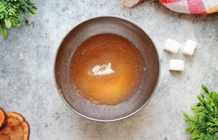 Желе из сока Желе из сока