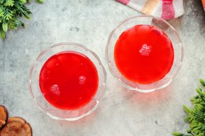 Желе из сока Желе из сока