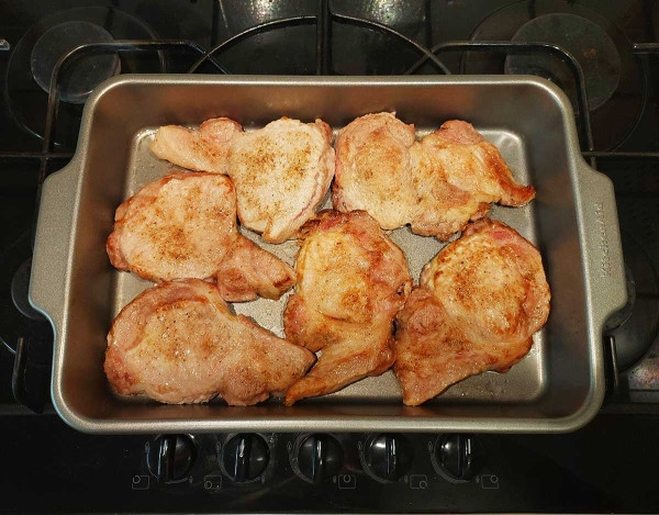 Мясо по-французски с грибами Мясо по-французски с грибами