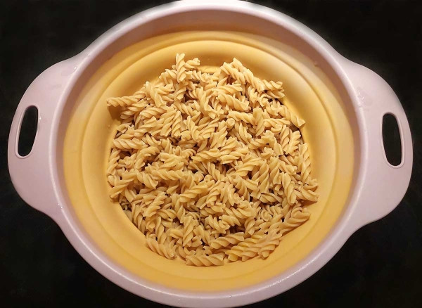 Паста с курицей и козьим сыром Паста с курицей и козьим сыром