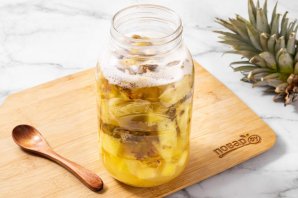 Ананасовый уксус