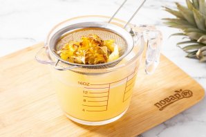 Ананасовый уксус