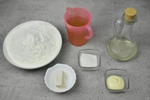 Беляши с говядиной