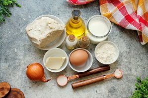 Блинчики, фаршированные мясом Блинчики, фаршированные мясом