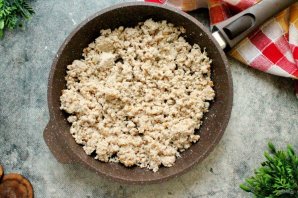 Блинчики, фаршированные мясом Блинчики, фаршированные мясом