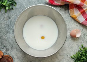 Блинчики, фаршированные мясом Блинчики, фаршированные мясом