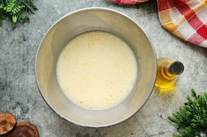 Блинчики, фаршированные мясом Блинчики, фаршированные мясом