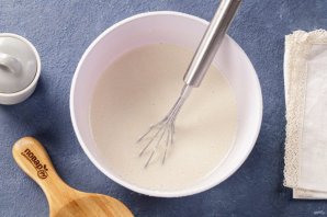 Блинчики классические