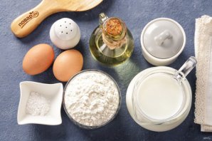 Блинчики классические