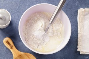 Блинчики классические