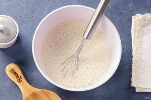 Блинчики классические