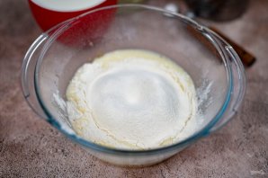 Блинчики на молоке заварные