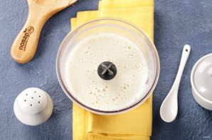 Блинчики с бананом