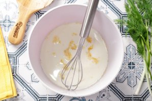 Блинчики с сыром Блинчики с сыром