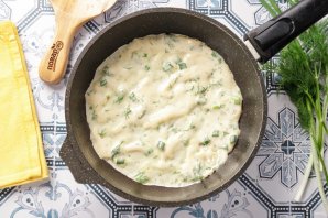 Блинчики с сыром Блинчики с сыром