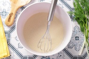 Блинчики с сыром Блинчики с сыром