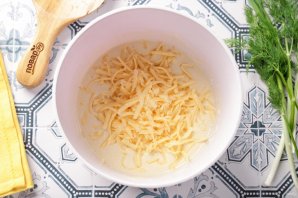 Блинчики с сыром Блинчики с сыром