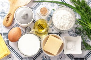 Блинчики с сыром Блинчики с сыром