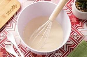 Блины без муки