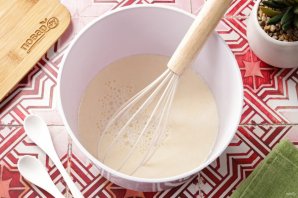 Блины без муки