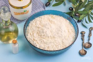 Блины дрожжевые на молоке Блины дрожжевые на молоке