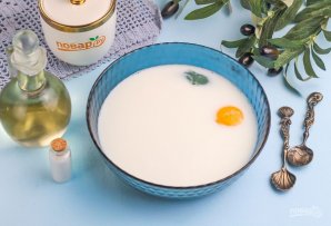 Блины дрожжевые на молоке Блины дрожжевые на молоке