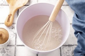 Блины дрожжевые на воде Блины дрожжевые на воде