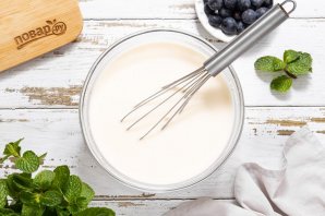 Блины дрожжевые постные