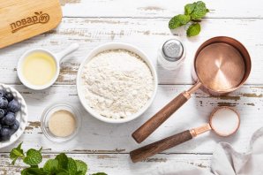 Блины дрожжевые постные