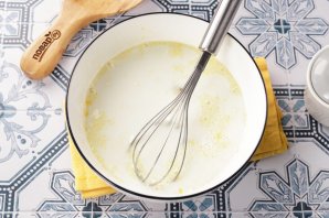 Блины из кукурузной муки