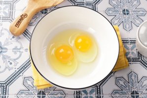 Блины из кукурузной муки