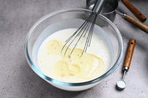 Блины на кефире дрожжевые Блины на кефире дрожжевые