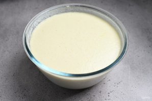 Блины на кефире дрожжевые Блины на кефире дрожжевые