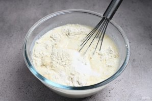 Блины на кефире дрожжевые Блины на кефире дрожжевые