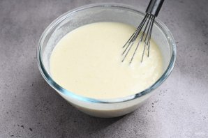 Блины на кефире дрожжевые Блины на кефире дрожжевые